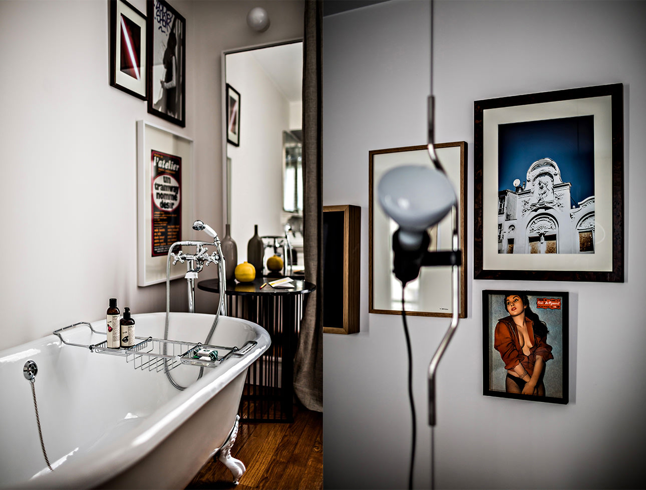 le-pigalle-hotel-open-plan-bathroom-tub-art-program-decor-2