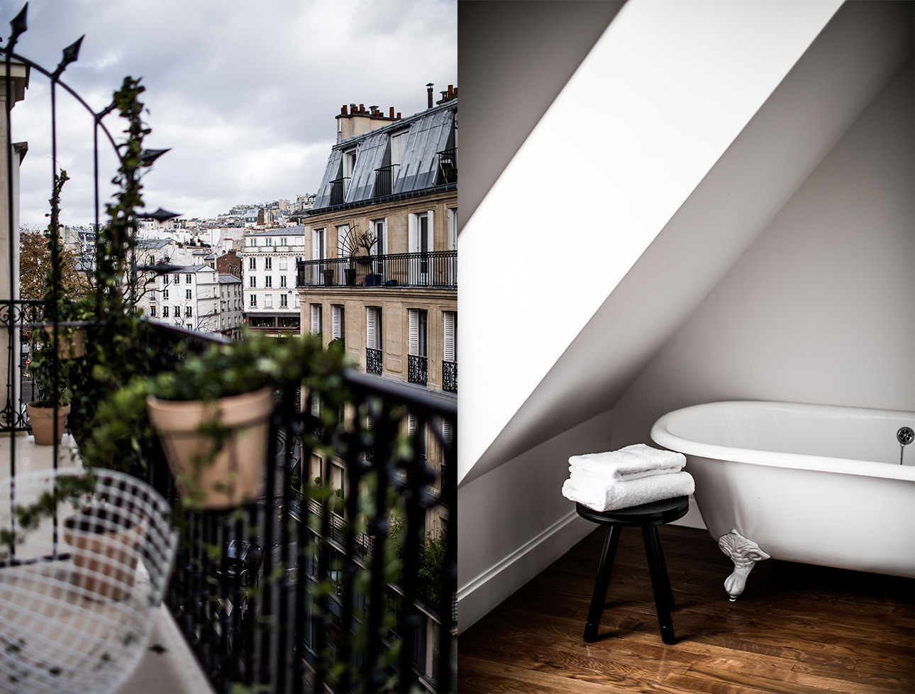 le-pigalle-hotel-room-view-bathroom-tub-4